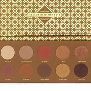 Zoeve eyeshadow palette